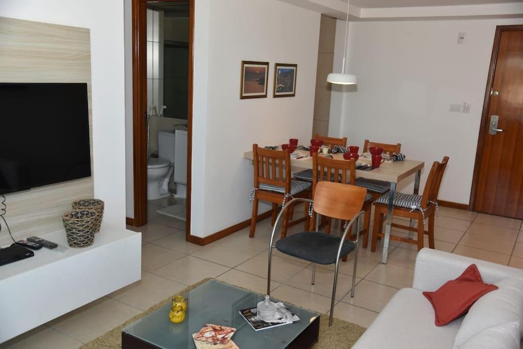 Flat A Beira Mar C/ 2 Quartos João Pessoa エクステリア 写真